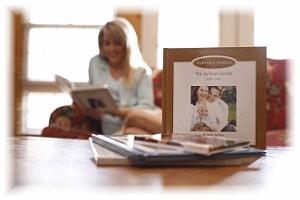 Authorized Dealer of Heritage Makers Photo Books