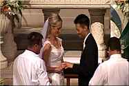 Morrell/Wong Wedding Preview
