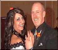 Natalie & Jason's Harley Wedding