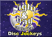 Night-and-Day Productions Disc Jockeys