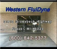 Western FluiDyne #3