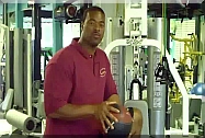 Health Club Web Commercial